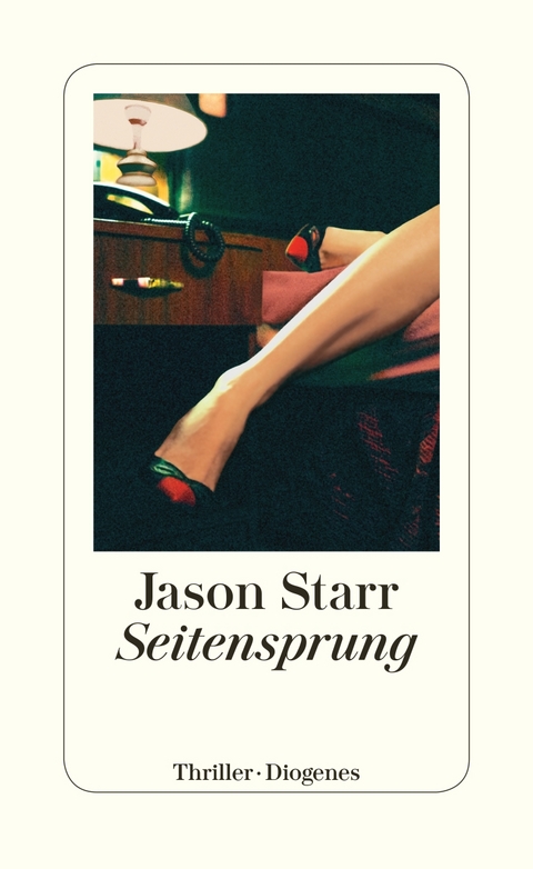 Seitensprung - Jason Starr