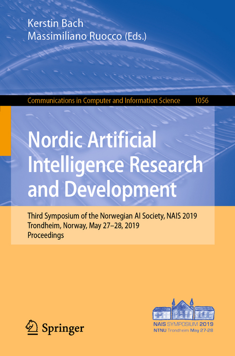 Nordic Artificial Intelligence Research and Development - 