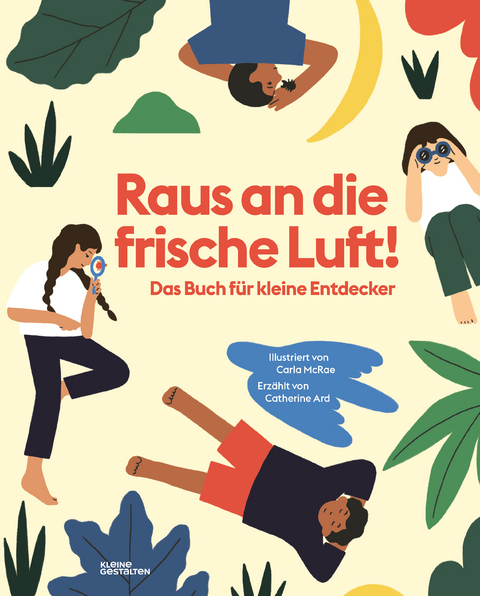 Raus an die frische Luft! - Catherine Ard