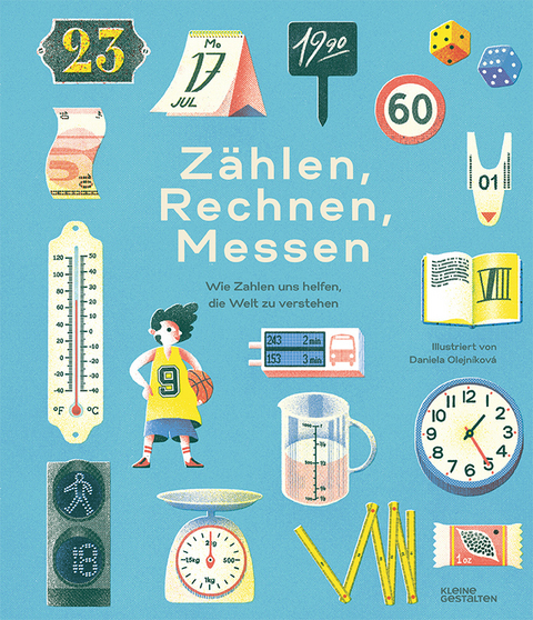 Zählen, Rechnen, Messen - 