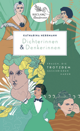 Dichterinnen & Denkerinnen - Katharina Herrmann