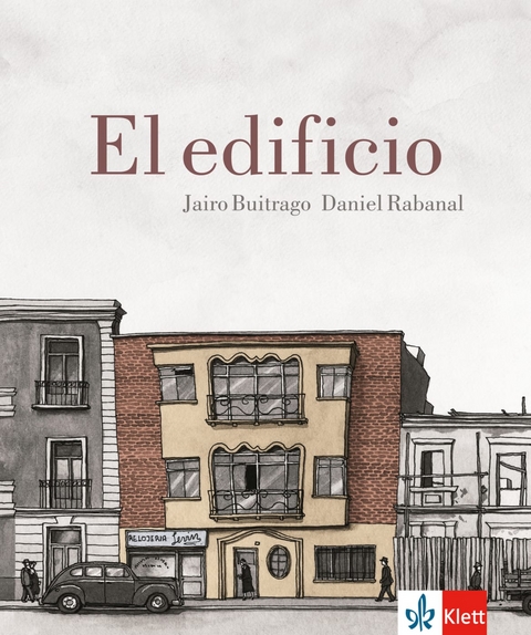 El edificio - Jairo Buitrago, Daniel Rabanal