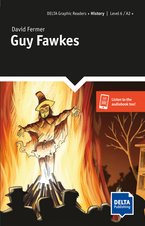 Guy Fawkes - David Fermer