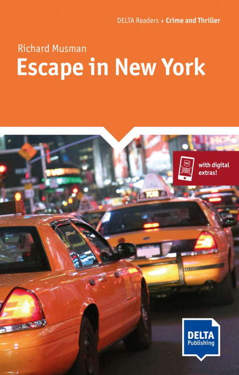 Escape in New York - Richard Musman