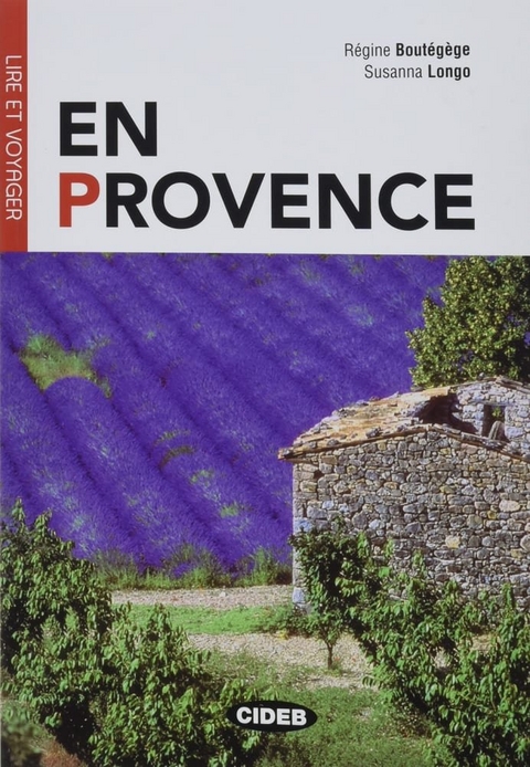 En Provence - Régine Boutégège, Susanna Longo