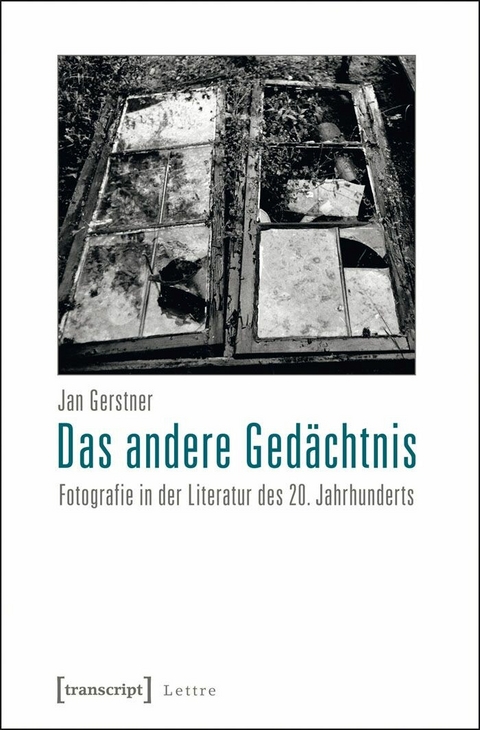 Das andere Gedächtnis - Jan Gerstner