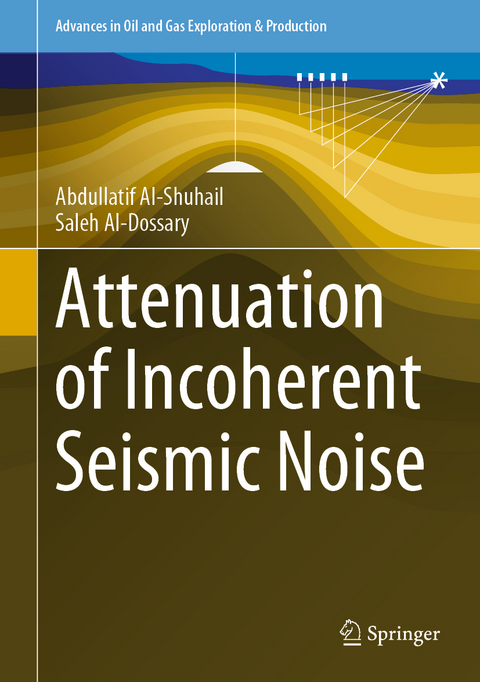 Attenuation of Incoherent Seismic Noise - Abdullatif Al-Shuhail, Saleh Al-Dossary