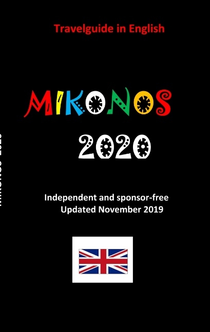 Mikonos 2020 - Apostolos Nikolaidis