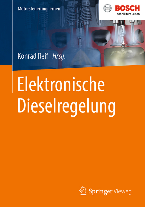 Elektronische Dieselregelung - 