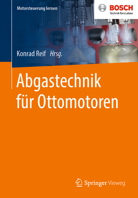 Abgastechnik für Ottomotoren - 