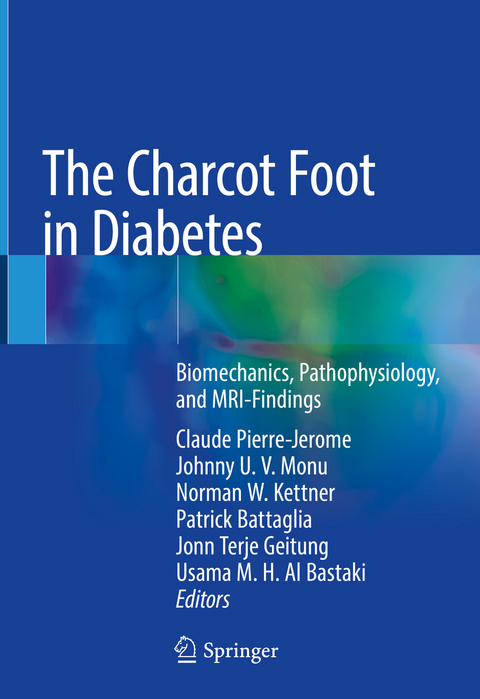 The Charcot Foot in Diabetes - 