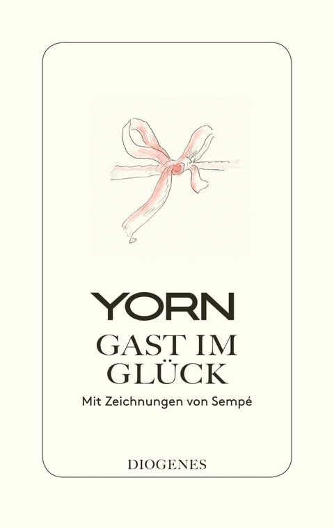 Gast im Glück -  Yorn