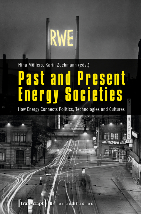 Past and Present Energy Societies - 