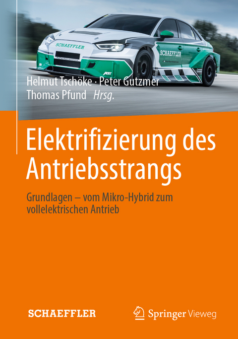 Elektrifizierung des Antriebsstrangs - 