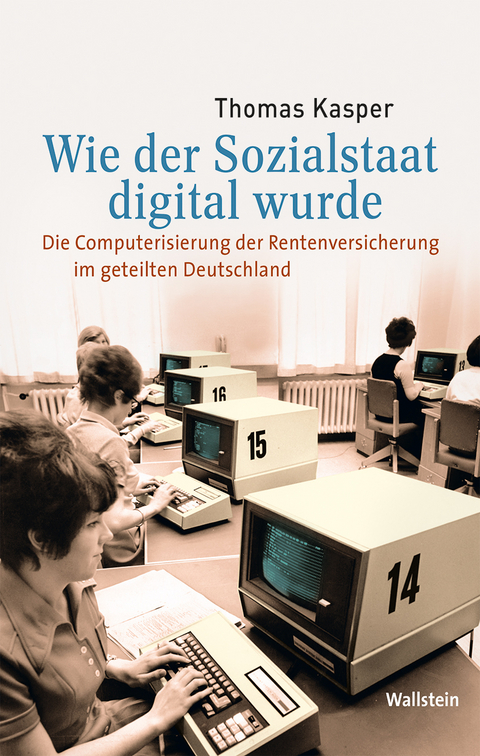 Wie der Sozialstaat digital wurde - Thomas Kasper