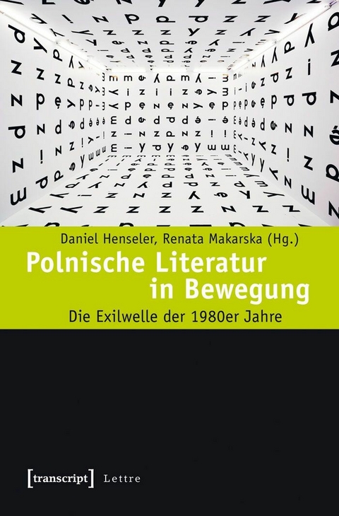 Polnische Literatur in Bewegung - 