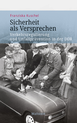 Sicherheit als Versprechen - Franziska Kuschel