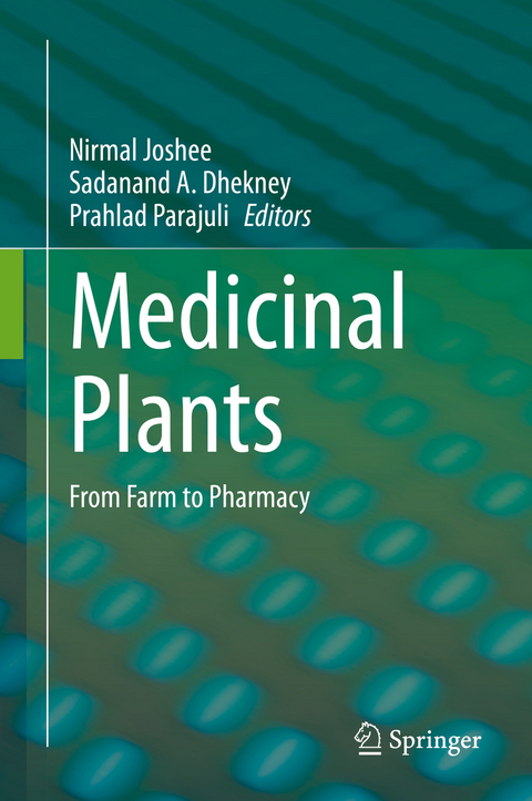 Medicinal Plants - 