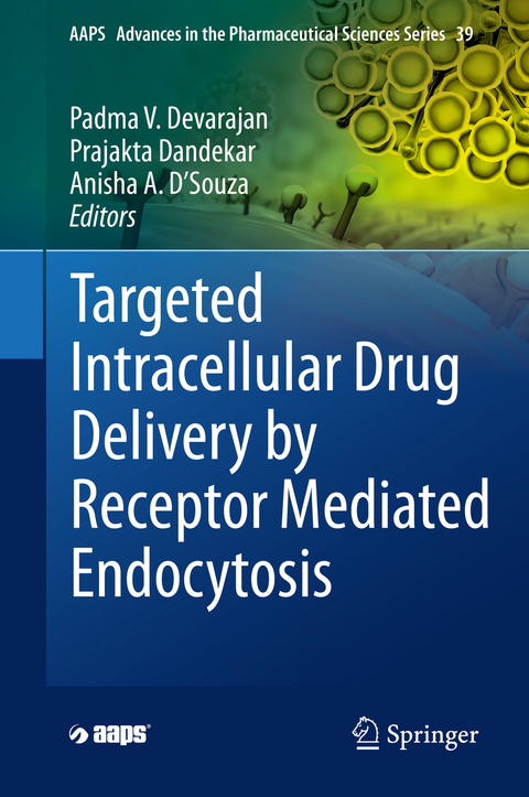 Targeted Intracellular Drug Delivery by Receptor Mediated Endocytosis - 