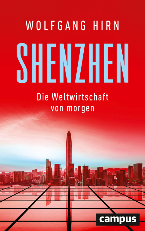 Shenzhen - Wolfgang Hirn