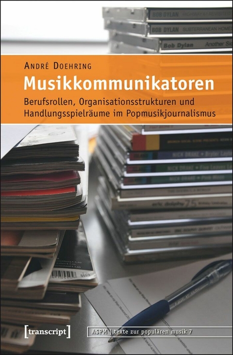 Musikkommunikatoren - André Doehring