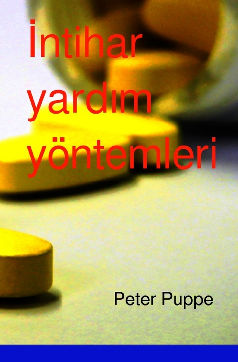 İntihar yardım yöntemleri -  Peter Puppe