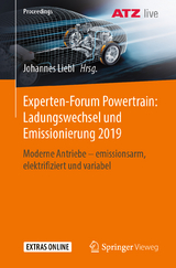 Experten-Forum Powertrain: Ladungswechsel und Emissionierung 2019 - 