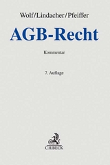 AGB-Recht - 