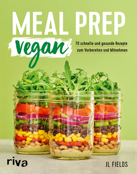 Meal Prep vegan - Jl Fields