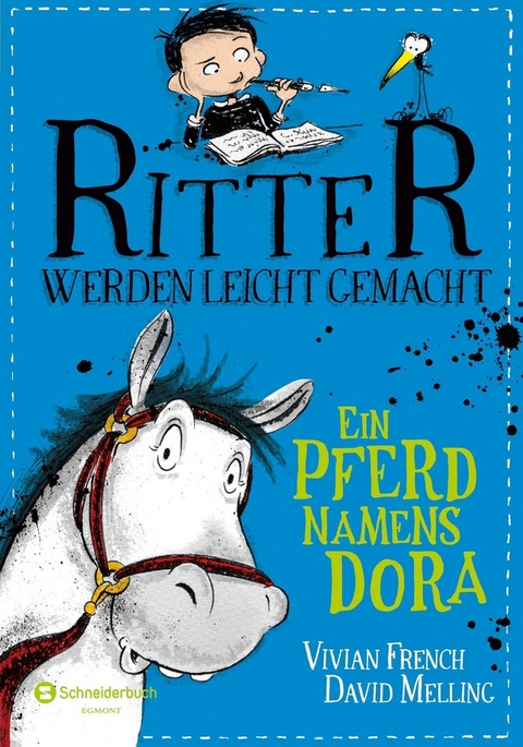 Ritter werden leicht gemacht – Ein Pferd namens Dora - Vivian French