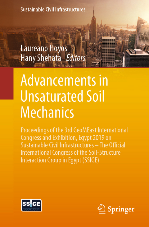 Advancements in Unsaturated Soil Mechanics - 