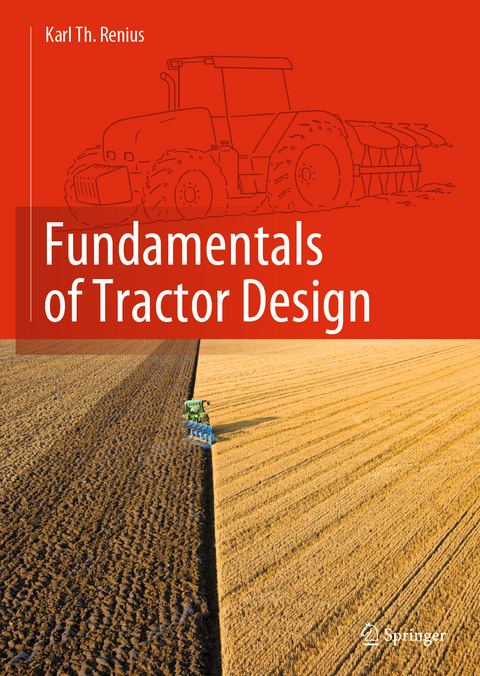 Fundamentals of Tractor Design - Karl Theodor Renius