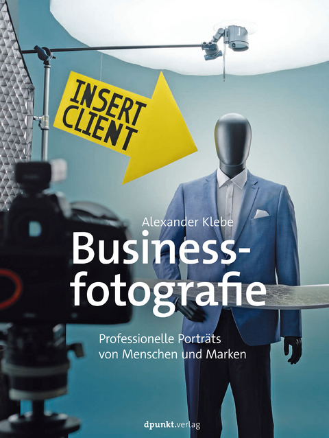 Businessfotografie - Alexander Klebe