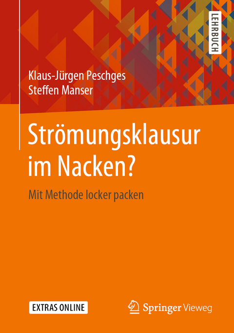 Strömungsklausur im Nacken? - Klaus-Jürgen Peschges, Steffen Manser