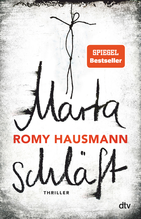 Marta schläft - Romy Hausmann