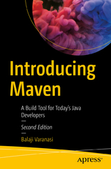 Introducing Maven - Varanasi, Balaji