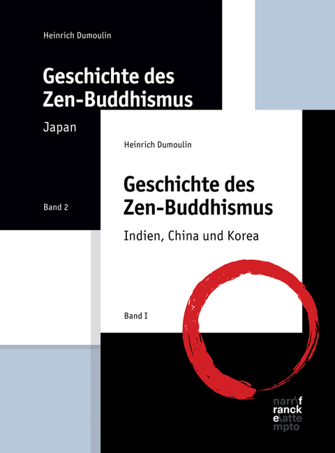 Geschichte des Zen-Buddhismus - Heinrich Dumoulin