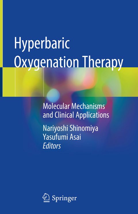 Hyperbaric Oxygenation Therapy - 