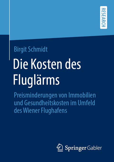 Die Kosten des Fluglärms - Birgit Schmidt