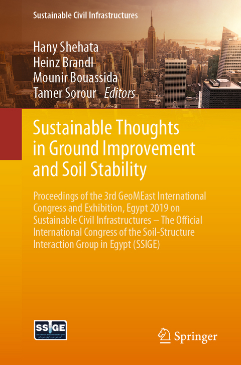 Sustainable Thoughts in Ground Improvement and Soil Stability - 