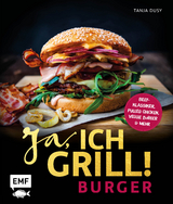 Ja, ich grill! – Burger