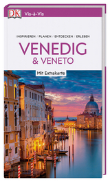 Vis-à-Vis Reiseführer Venedig & Veneto - 