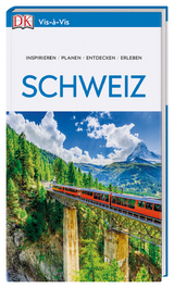 Vis-à-Vis Reiseführer Schweiz - 