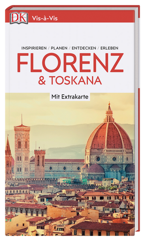 Vis-à-Vis Reiseführer Florenz & Toskana