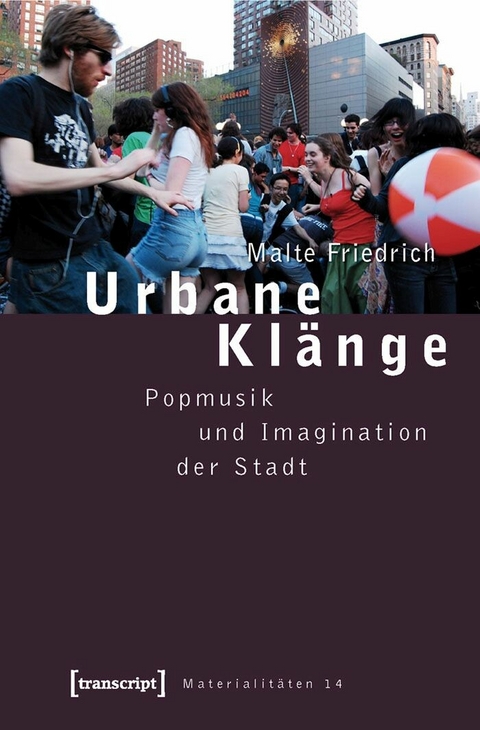 Urbane Klänge - Malte Friedrich