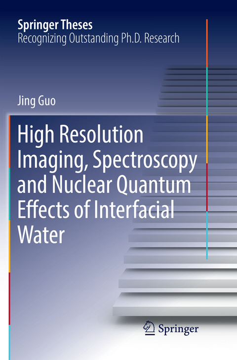 High Resolution Imaging, Spectroscopy and Nuclear Quantum Effects of Interfacial Water - Jing Guo