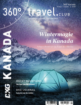 360° Kanada - Ausgabe Winter/Frühjahr 2020