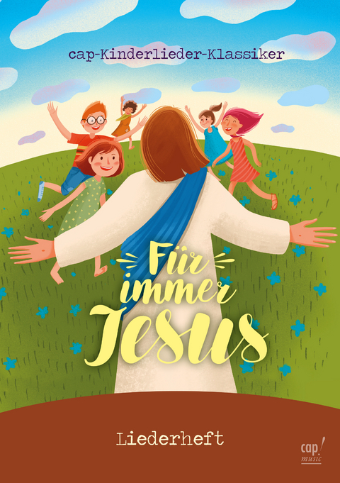 Für immer Jesus (Liederheft) - Verschiedene Verschiedene