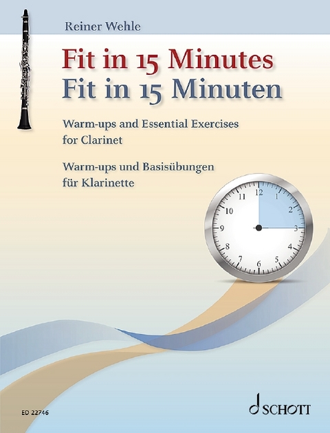 Fit in 15 Minuten - Reiner Wehle