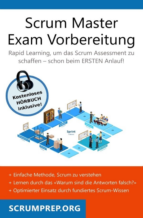 Scrum Master Exam Vorbereitung - Saso Nikolov